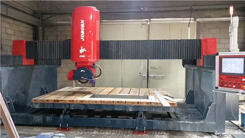 CNC 5 Axis Bridge Cutting Machine CNC450/600/700-5 AI