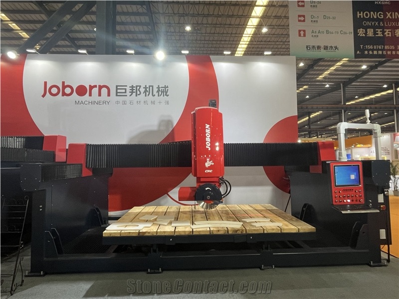 CNC 5 Axis Bridge Cutting Machine CNC450/600/700-5 AI