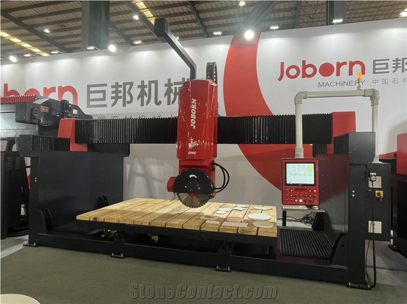 CNC 5 Axis Bridge Cutting Machine CNC450/600/700-5 AI