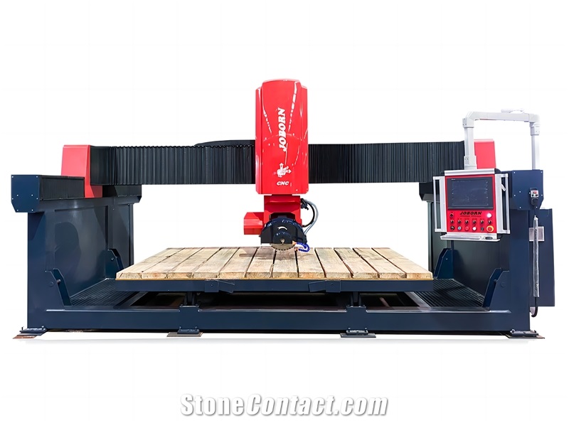 CNC 5 Axis Bridge Cutting Machine CNC450/600/700-5 AI