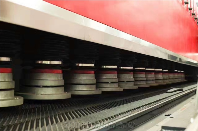 JOBORN Automatic Polishing Machine For Granite