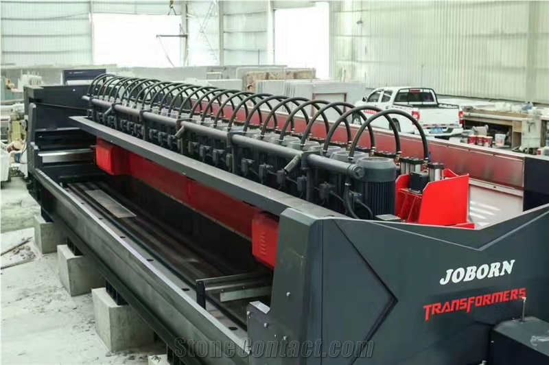 JOBORN Automatic Polishing Machine For Granite