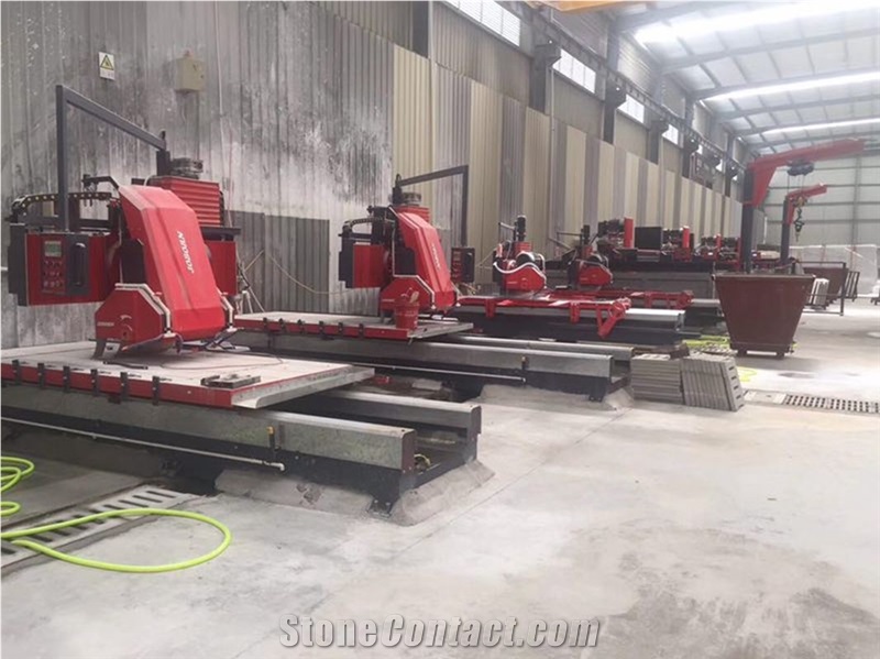 JOBORN Automatic Profiling Machine