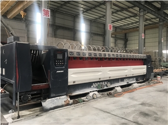 Joborn Automatic Stone Polishing Line Machine For Granite SPG Series