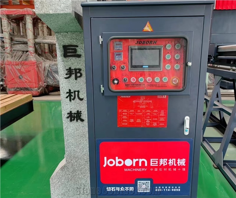 JOBORN Bridge Type Middle Block Cutting Machine SQC1200/1400/1600-4D