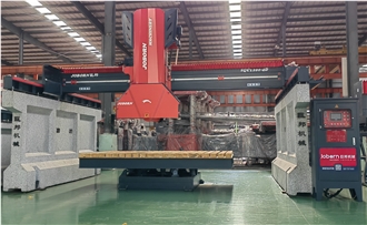 JOBORN Bridge Type Middle Block Cutting Machine SQC1200/1400/1600-4D