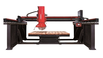 JOBORN Tiltable Bridge Cutting Machine