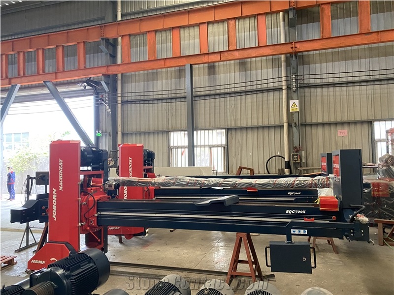 JOBORN Tiltable Bridge Cutting Machine