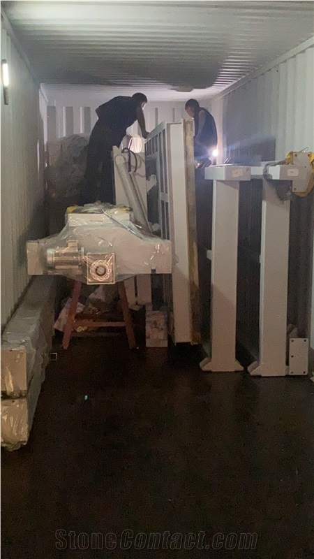 JOBORN Tiltable Bridge Cutting Machine