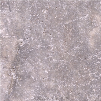 Afyon Silver Travertine Quarry