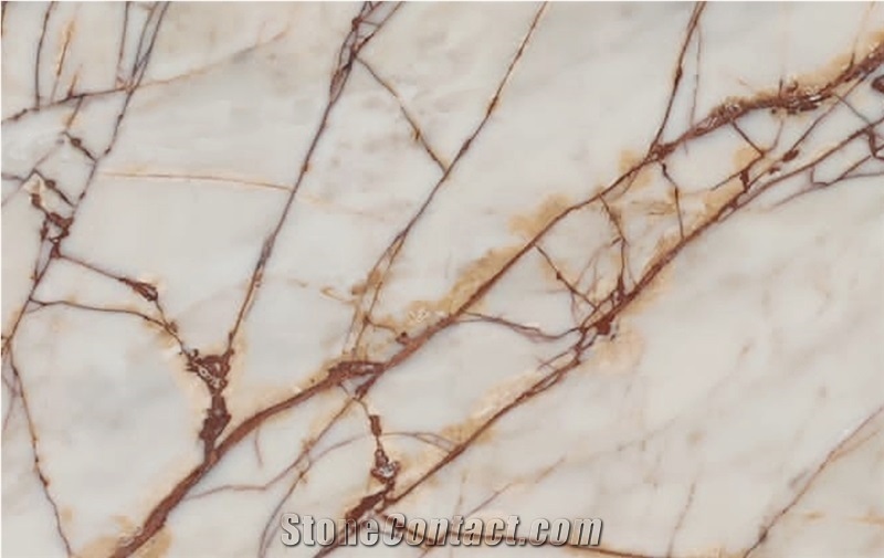 Afyon White Marble Quarry