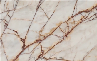 Afyon White Marble Quarry