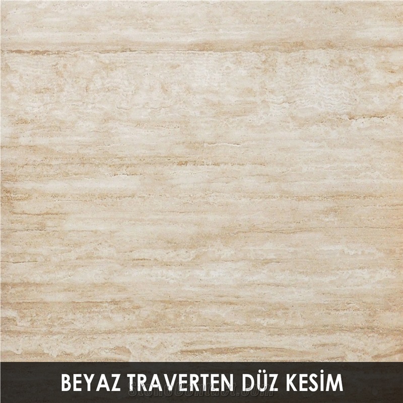 Denizli Classic Travertine & Noce Travertine Quarry