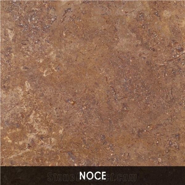 Denizli Classic Travertine & Noce Travertine Quarry