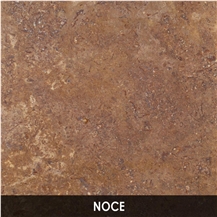 Denizli Classic Travertine & Noce Travertine Quarry