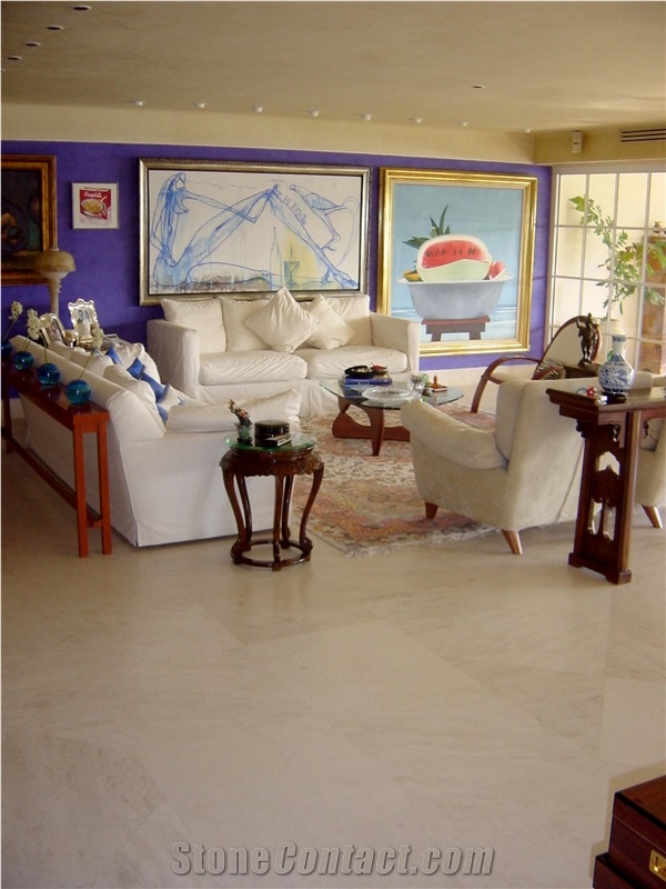 Denizli Classic Travertine & Noce Travertine Quarry