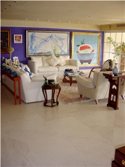 Denizli Classic Travertine & Noce Travertine Quarry