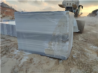 Marmara White Marble Quarry
