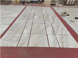 Cloudy Fantasy Ionia Marble Interior Floor Tiles