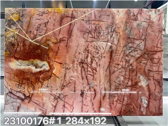 Juliet Crystal Quartzite Slabs Quarzo Cosmopolitan Bordeaux