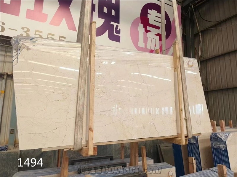 Sofita Gold Marble Slabs Bilecik Novita Jin Interior Floor