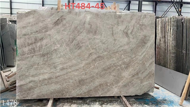 Taj Mahal Quartzite Delicatus Mint Big Slabs Tiles