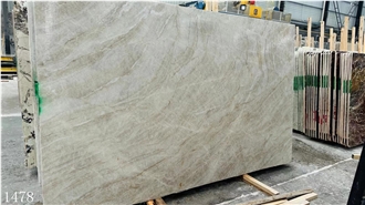 Taj Mahal Quartzite Delicatus Mint Big Slabs Tiles