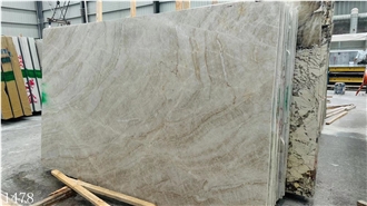 Taj Mahal Quartzite Delicatus Mint Big Slabs Tiles