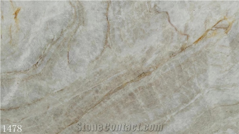Taj Mahal Quartzite Delicatus Mint Big Slabs Tiles