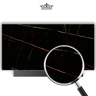 Goldtopquartz 5048 Lauren Gold Luxury Quartz Slabs