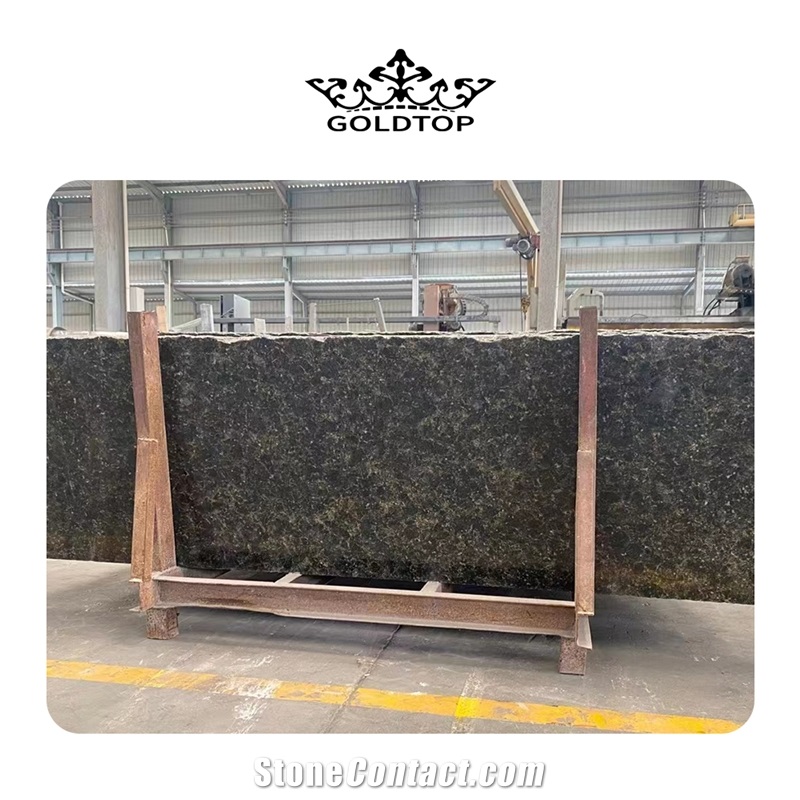 Best Quality Butterfly Green Granite Slabs For Wall