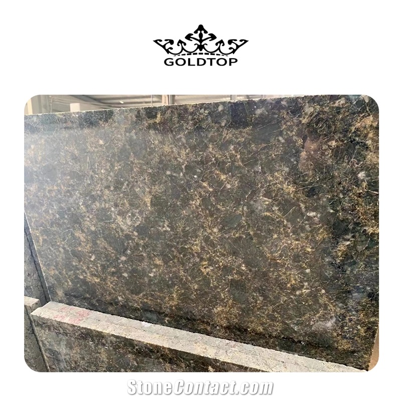 Best Quality Butterfly Green Granite Slabs For Wall