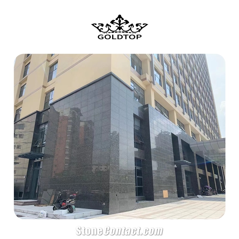 Best Quality Butterfly Green Granite Slabs For Wall