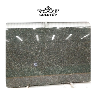 Best Quality Butterfly Green Granite Slabs For Wall
