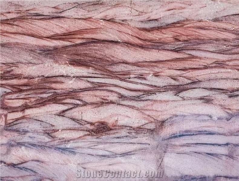 Interior Design Luxury Natural Stone Brown Quartzite Slabs