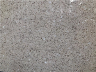 Artificial Beige Tile Terrazzo Cement Tilestiles