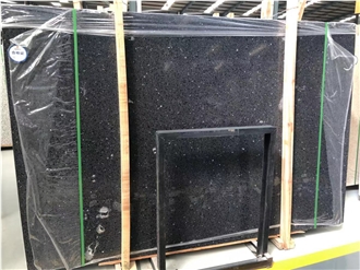 Black Terrazzo Slabs