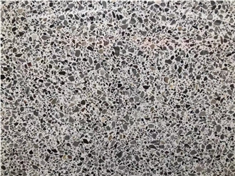 Busa Grey Terrazzo Floor Tiles