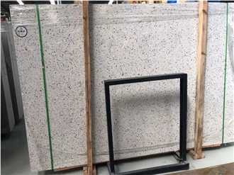Colorful Spring Terrazzo  Wall Tiles