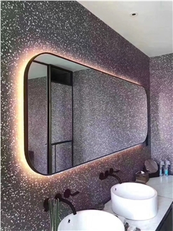 Italy Grey Terrazzo Wall Tiles