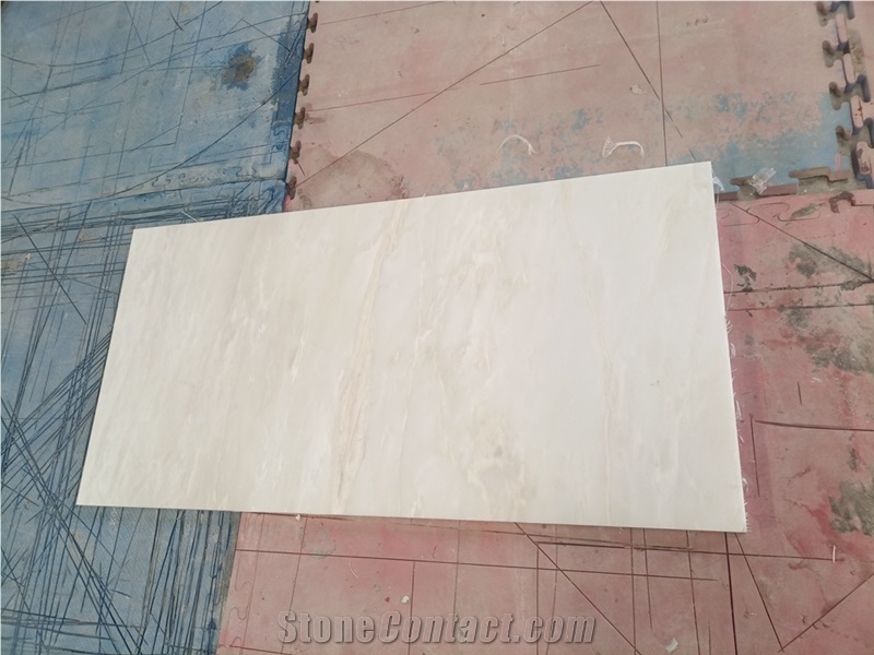 Kali Ice Jade Marble Tiles, Royal Super White Marble Tile