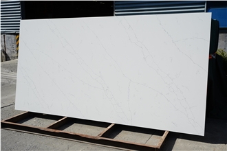 Horizon Carrara Quartz Engineered Stone