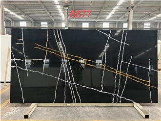 Sintered Stone Design Artificial Calacatta Quartz