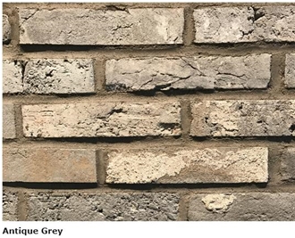 Reclaimed Brick Wall Veneer