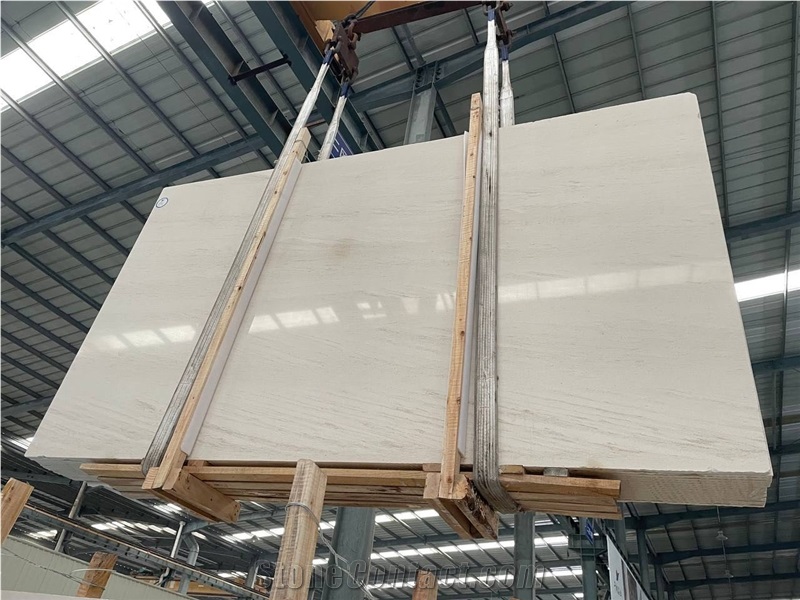 Moca Beige Limestone Slabs