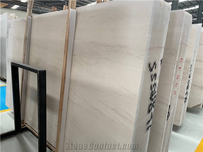 Moca Beige Limestone Slabs