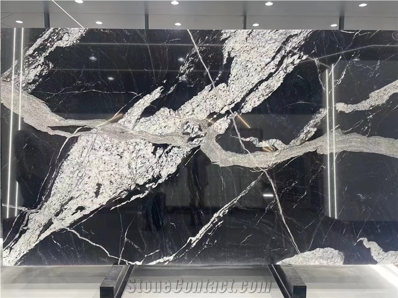 Sky Falls Granite Floor Tiles