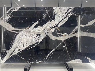 Sky Falls Granite Floor Tiles