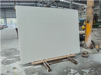 Vietnam Crystal White Marble Slab Tiles