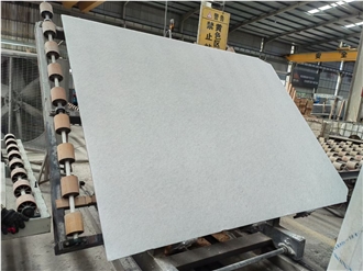 Vietnam Crystal White Marble Slab Tiles